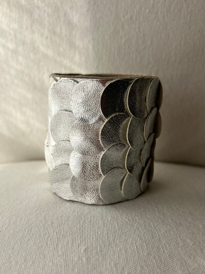 Brazalete ÓRBITA SILVER