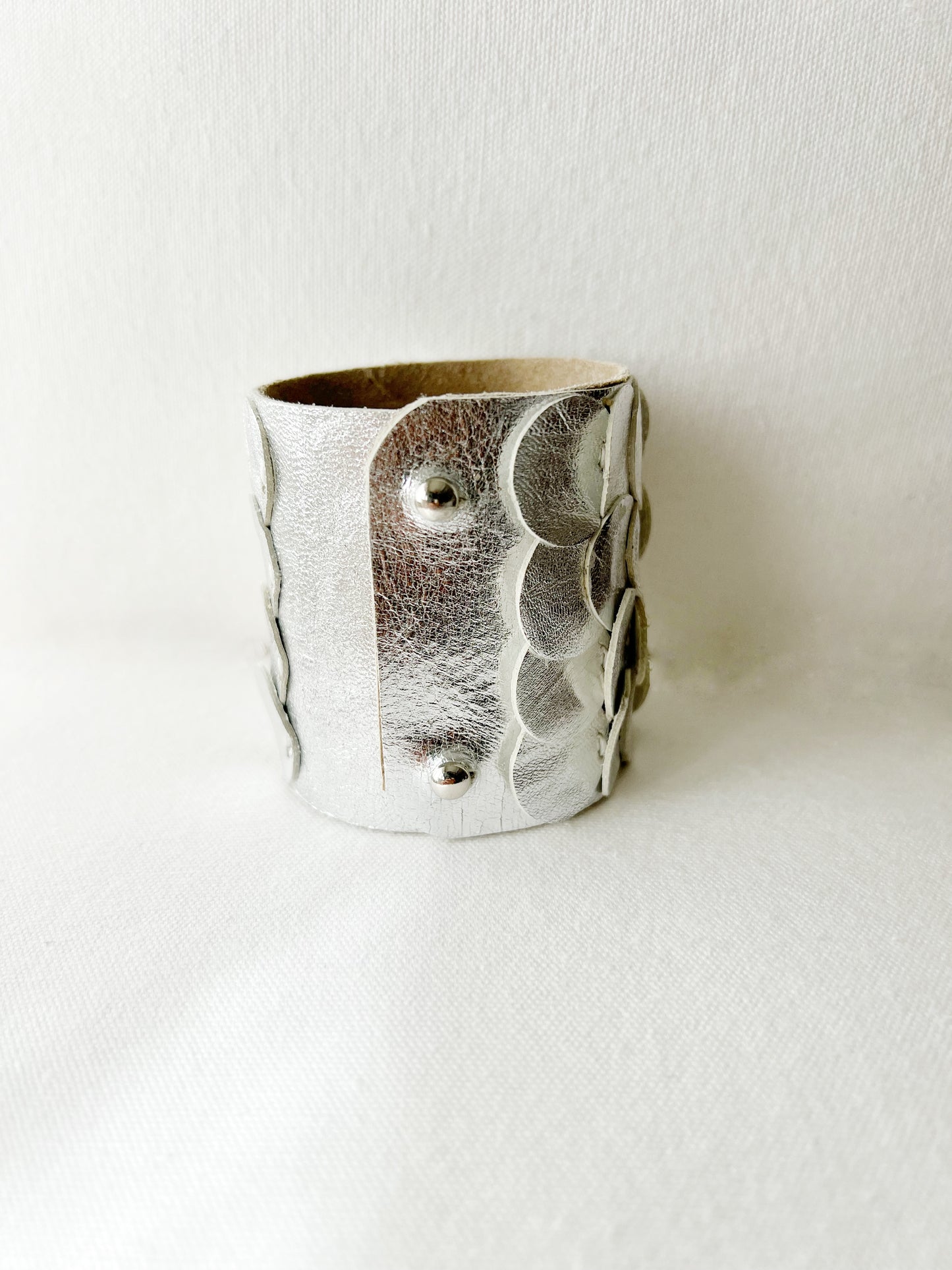 Brazalete ÓRBITA SILVER