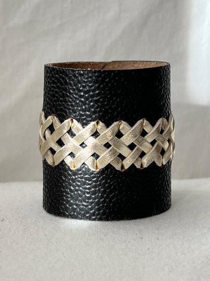 Brazalete SENTIDO B+G